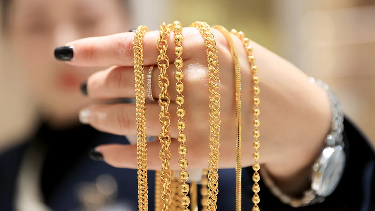 Gold