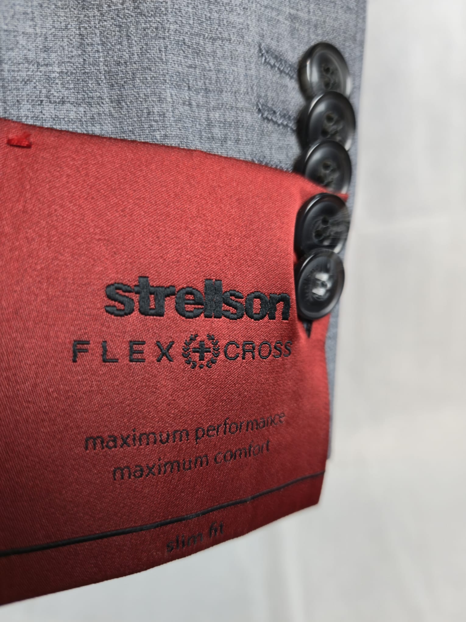 Strellson FLEX CROSS