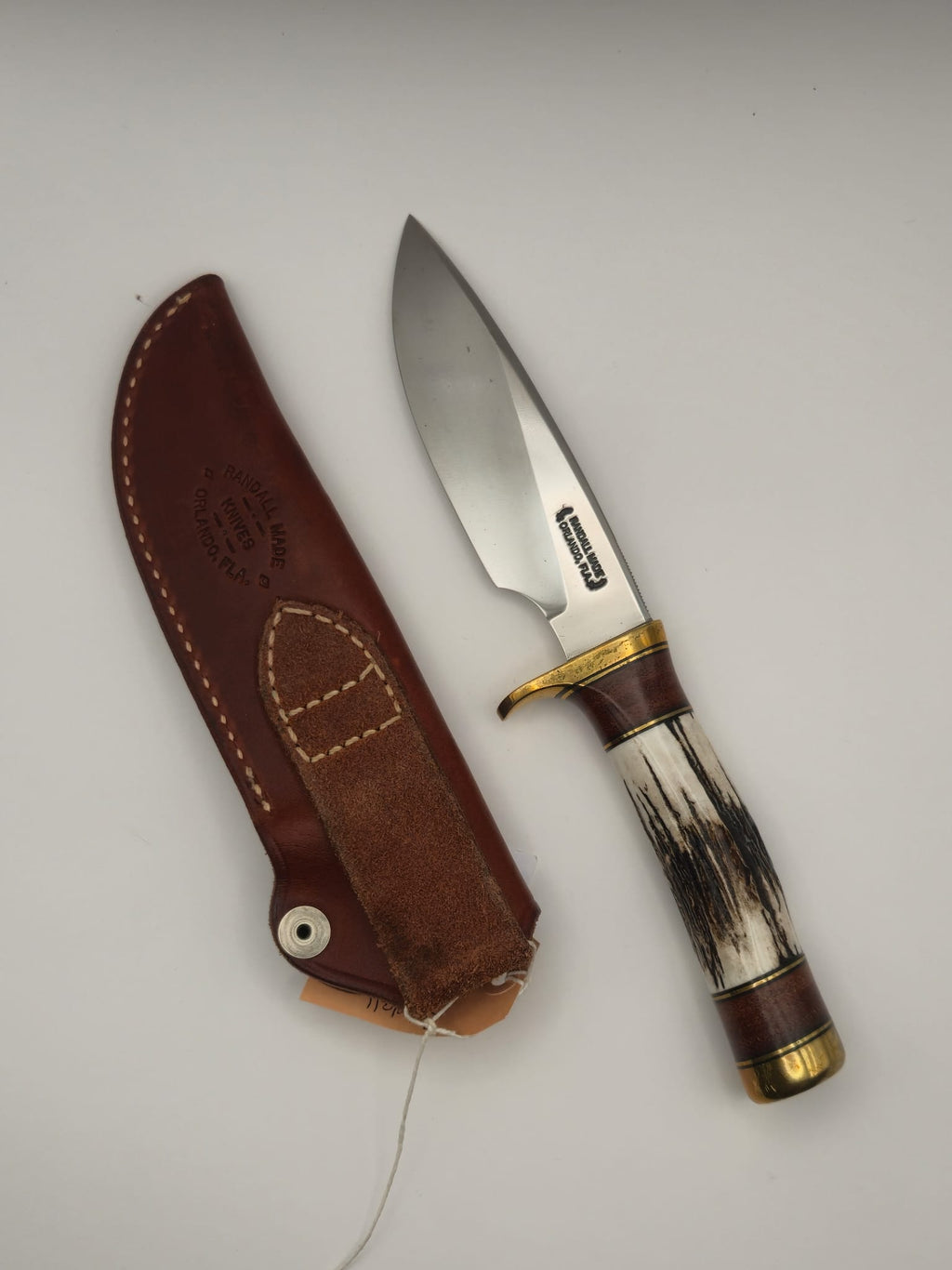 Randall Made Knives – Jagdmesser mit Hirschhorn
