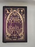 Harry Potter I–VII Gesamtausgabe Carlsen Luxusedition