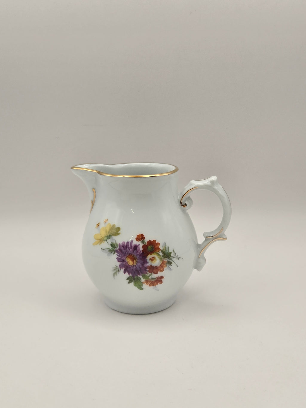 Fürstenberg Porzellan Kaffeeservice Blumendekor