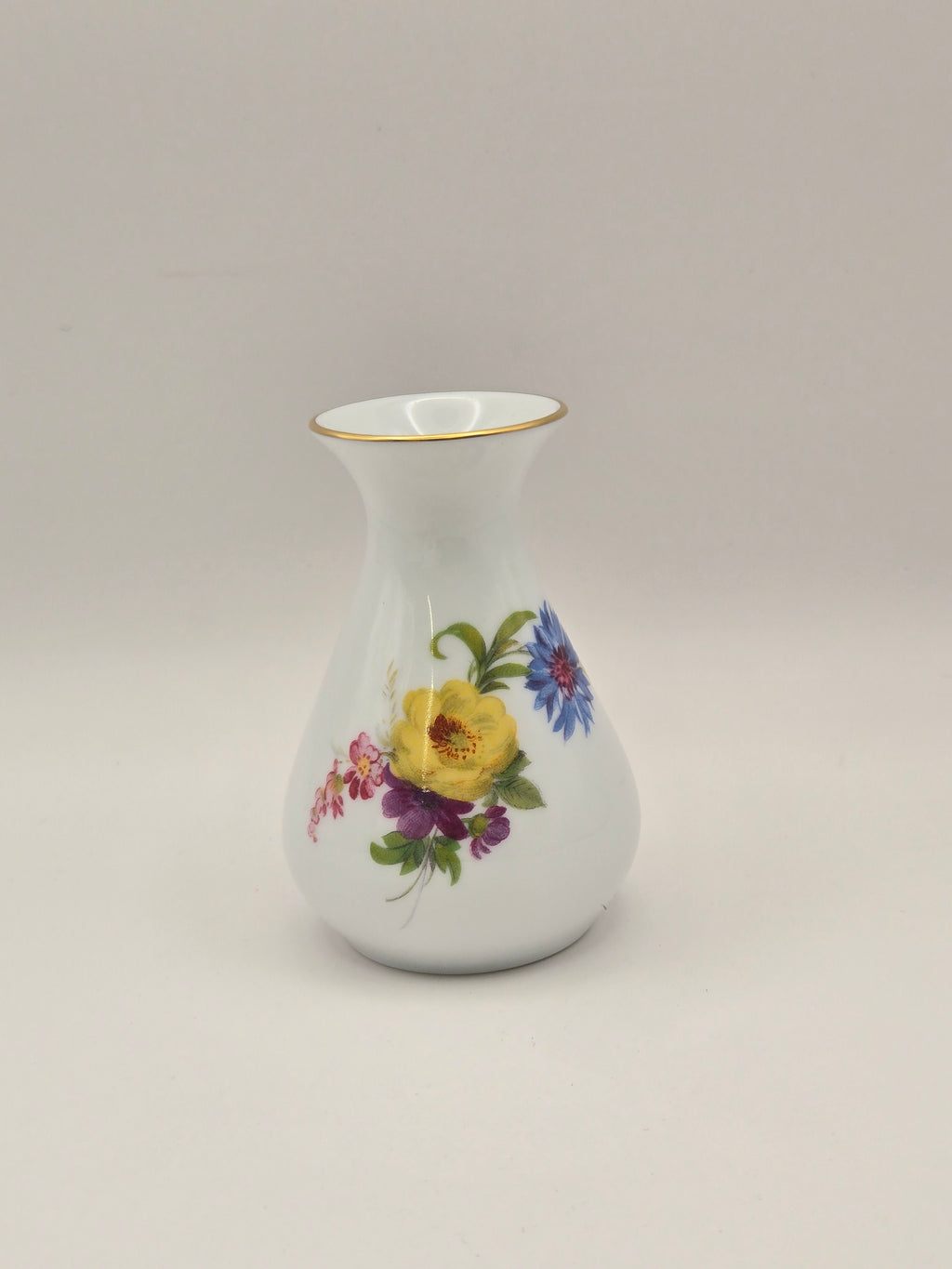 Fürstenberg Porzellan Kaffeeservice Blumendekor