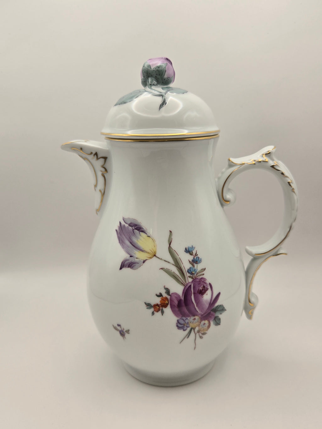 Fürstenberg Porzellan Kaffeeservice Blumendekor