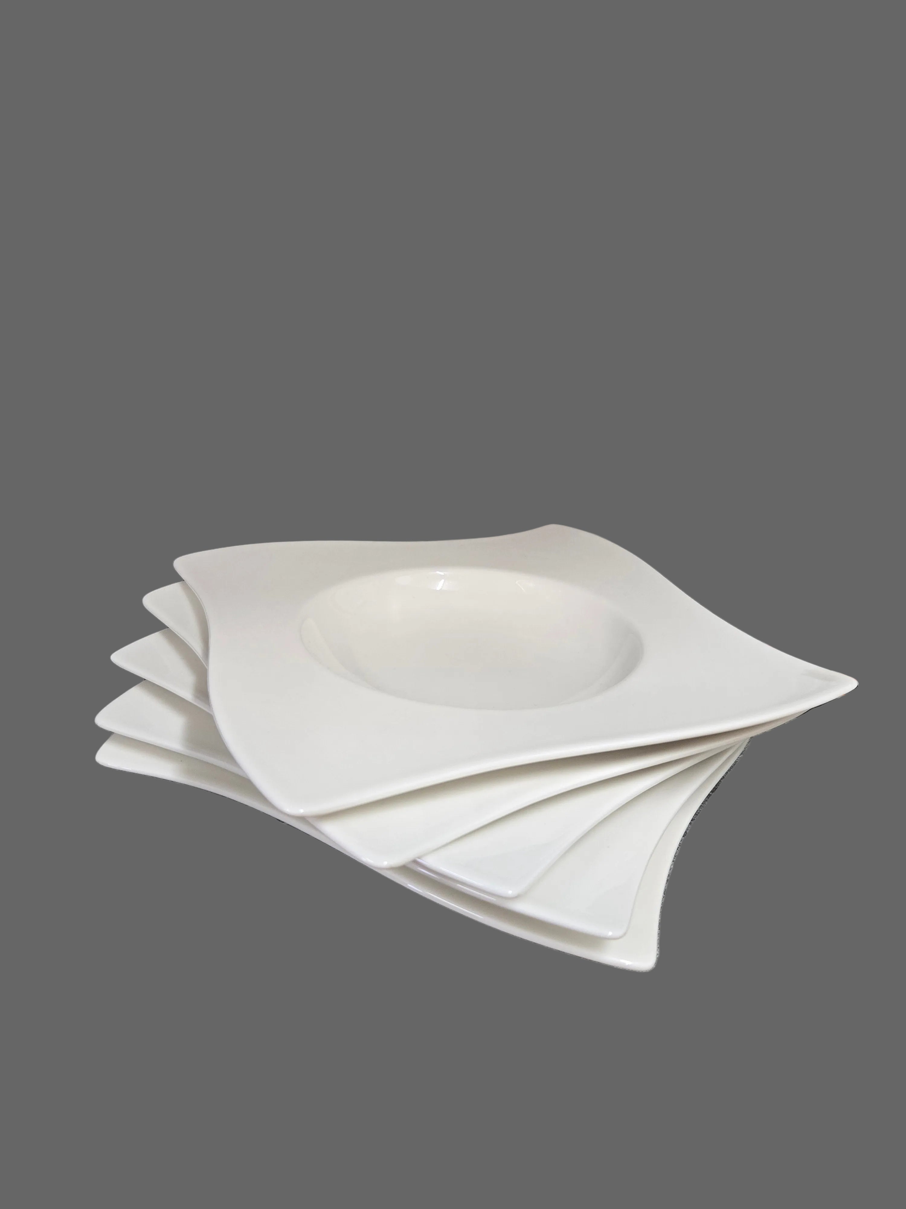 Villeroy & Boch New Wave Suppenteller 5-teilig