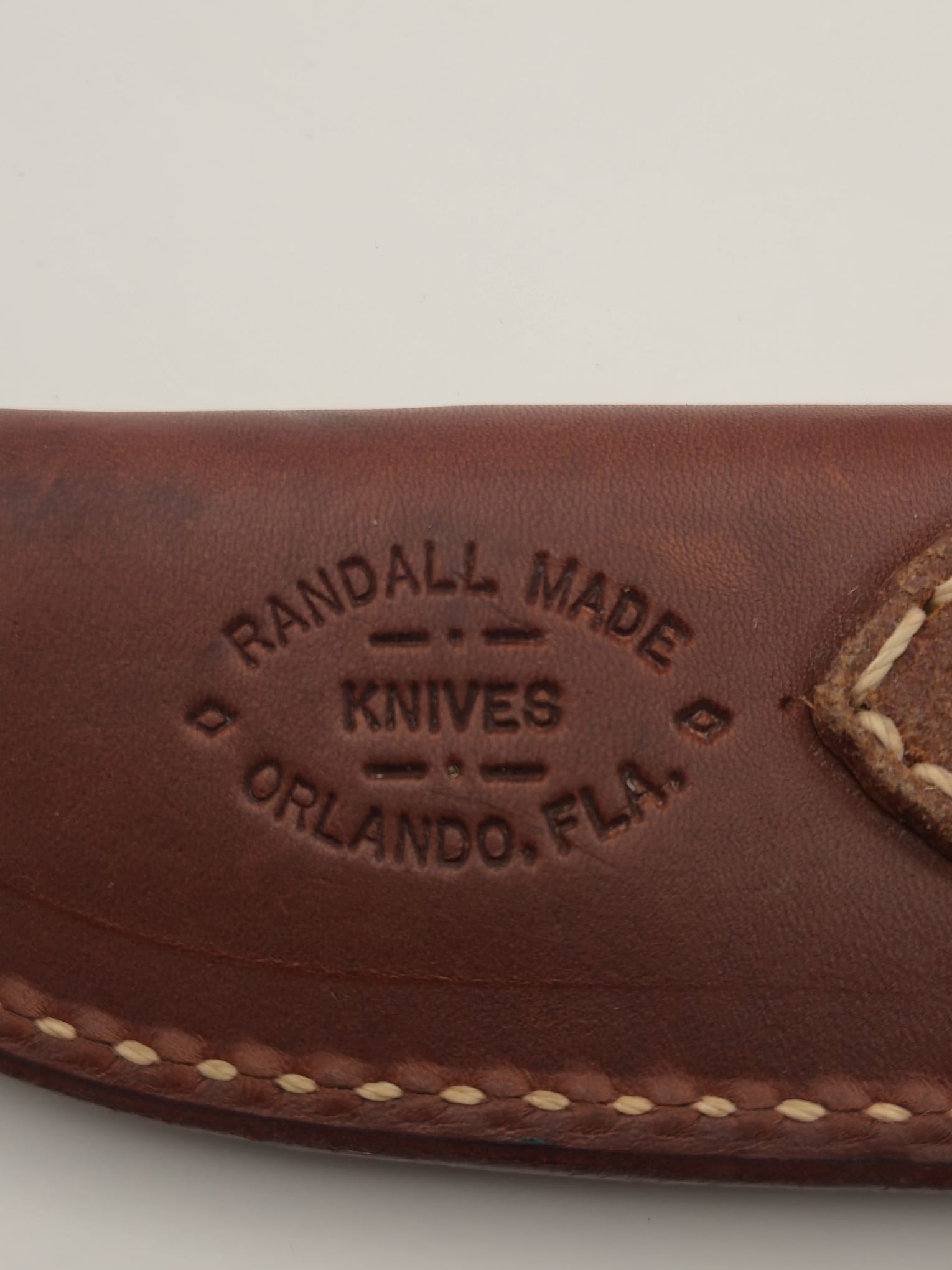 Randall Made Knives – Jagdmesser mit Hirschhorn