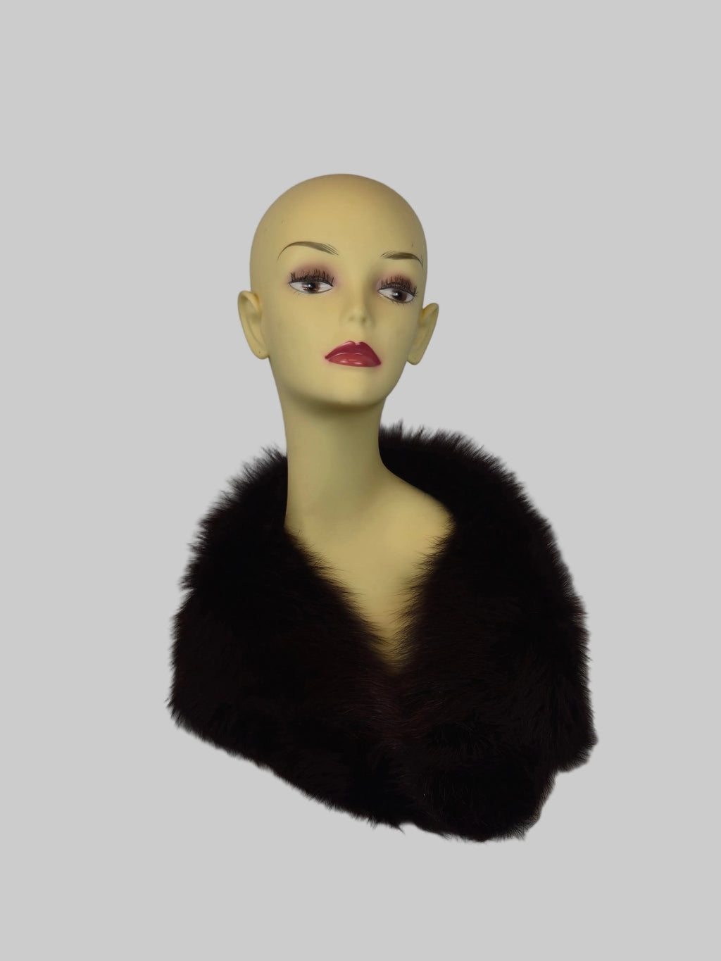 Yves Salomon Accessoires – Fuchsfell Schal