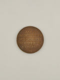 Bronzemedaille Jahrhundertfeier Schweiz. Schutzenverein 1924 Aarau