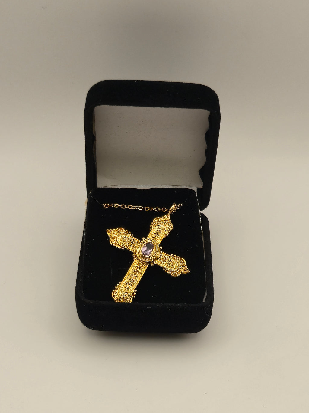 Kreuz Benedikt XVI – Limitierte Edition Nr. 00532