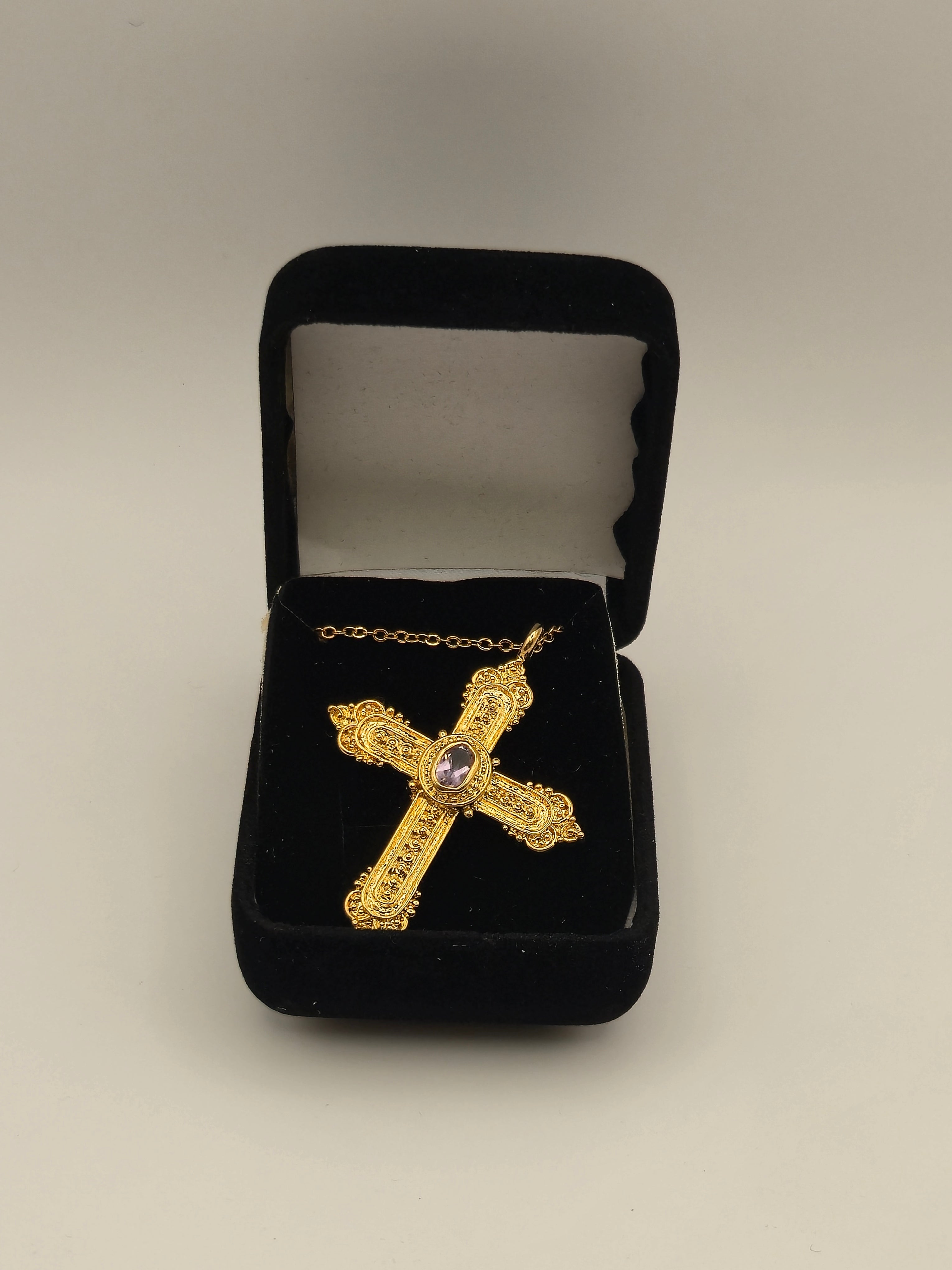 Kreuz Benedikt XVI – Limitierte Edition Nr. 00532