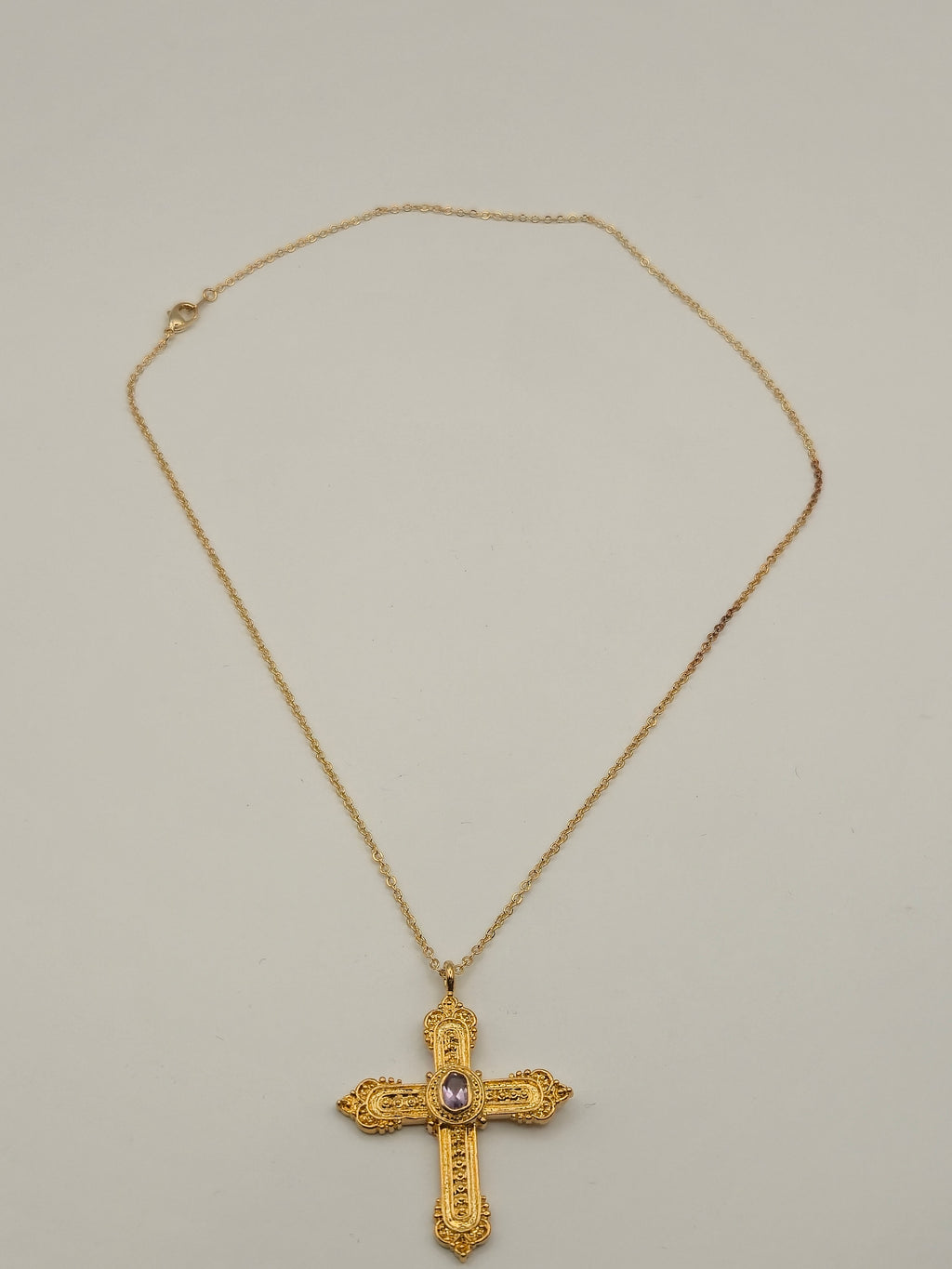 Kreuz Benedikt XVI – Limitierte Edition Nr. 00532