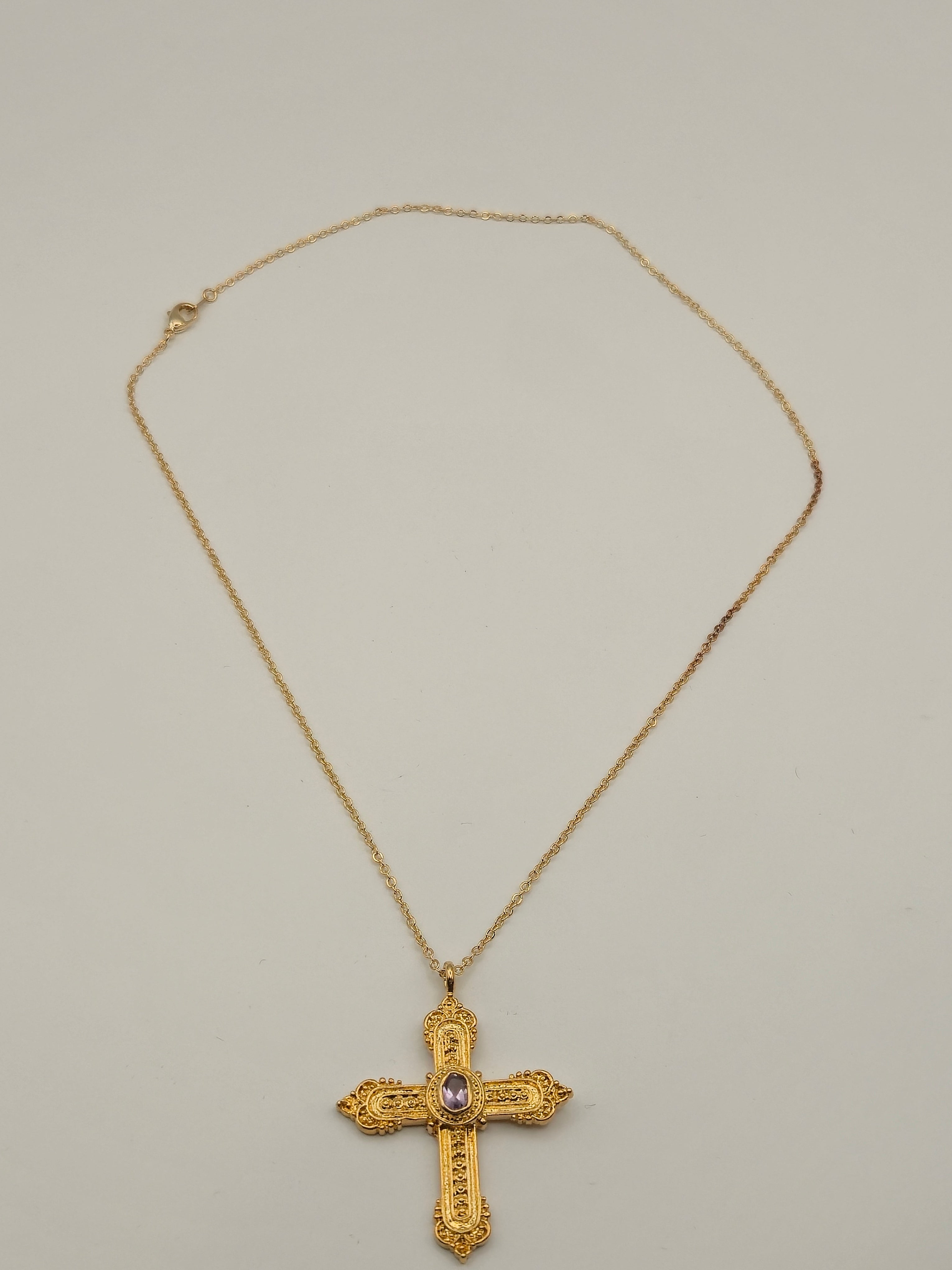 Kreuz Benedikt XVI – Limitierte Edition Nr. 00532