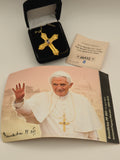 Kreuz Benedikt XVI – Limitierte Edition Nr. 00532