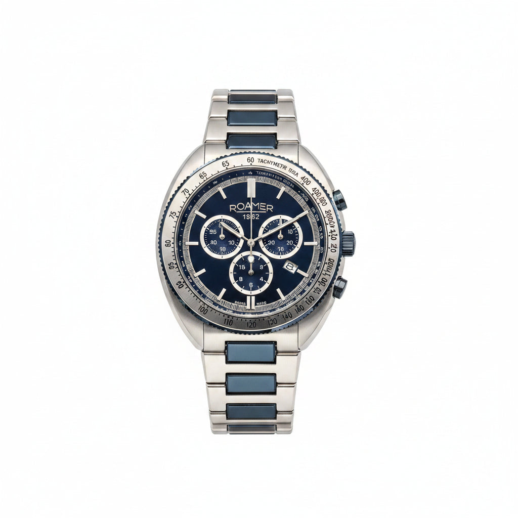Roamer 1888 Chronograph – Swiss Made