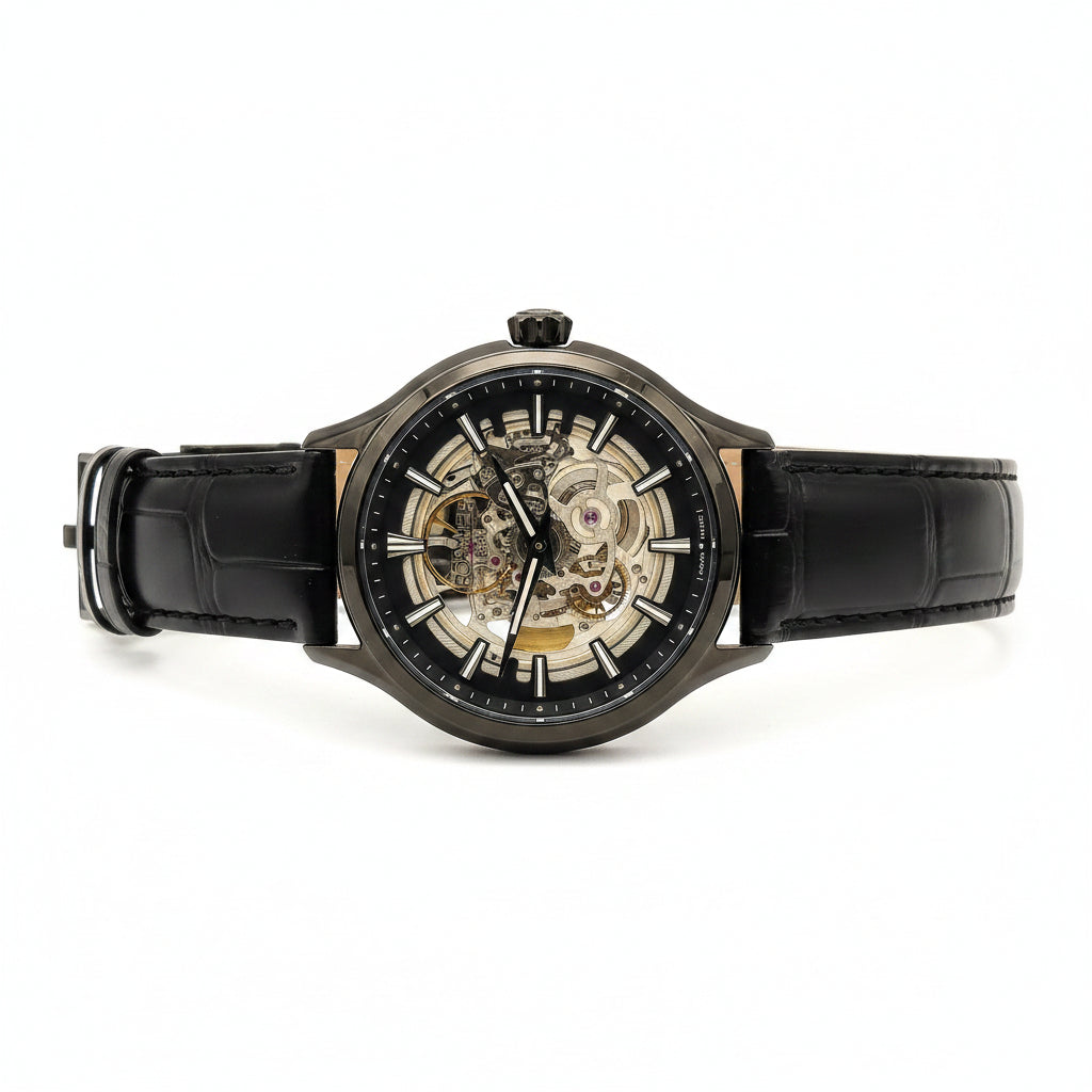 Roamer 1888 Skeleton – Swiss Made Automatik