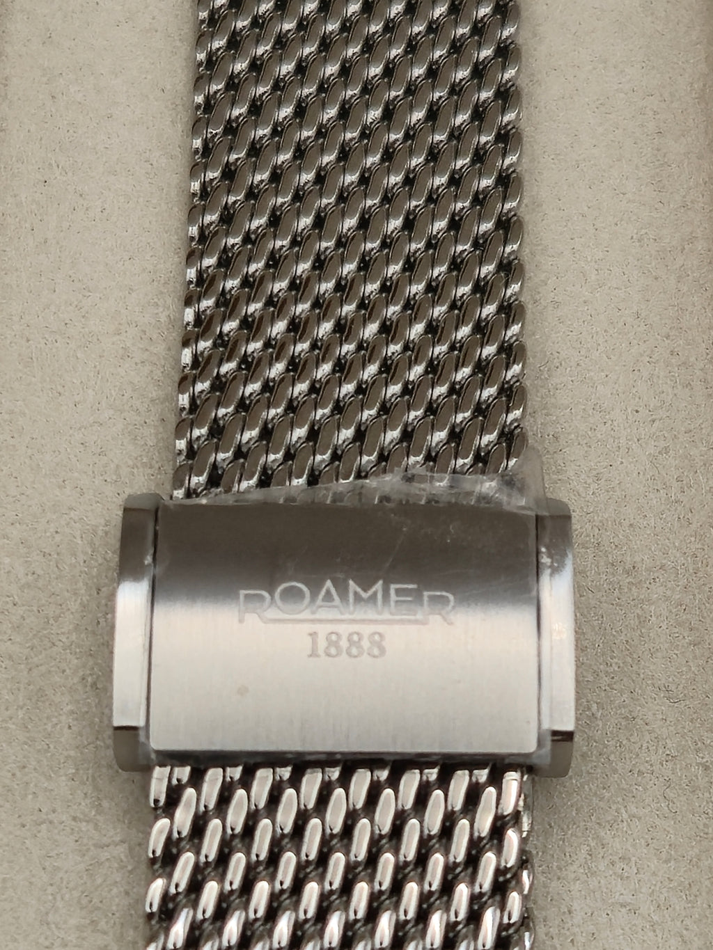 Roamer Valais Sapphire – Grün – Set mit 2 Armbändern