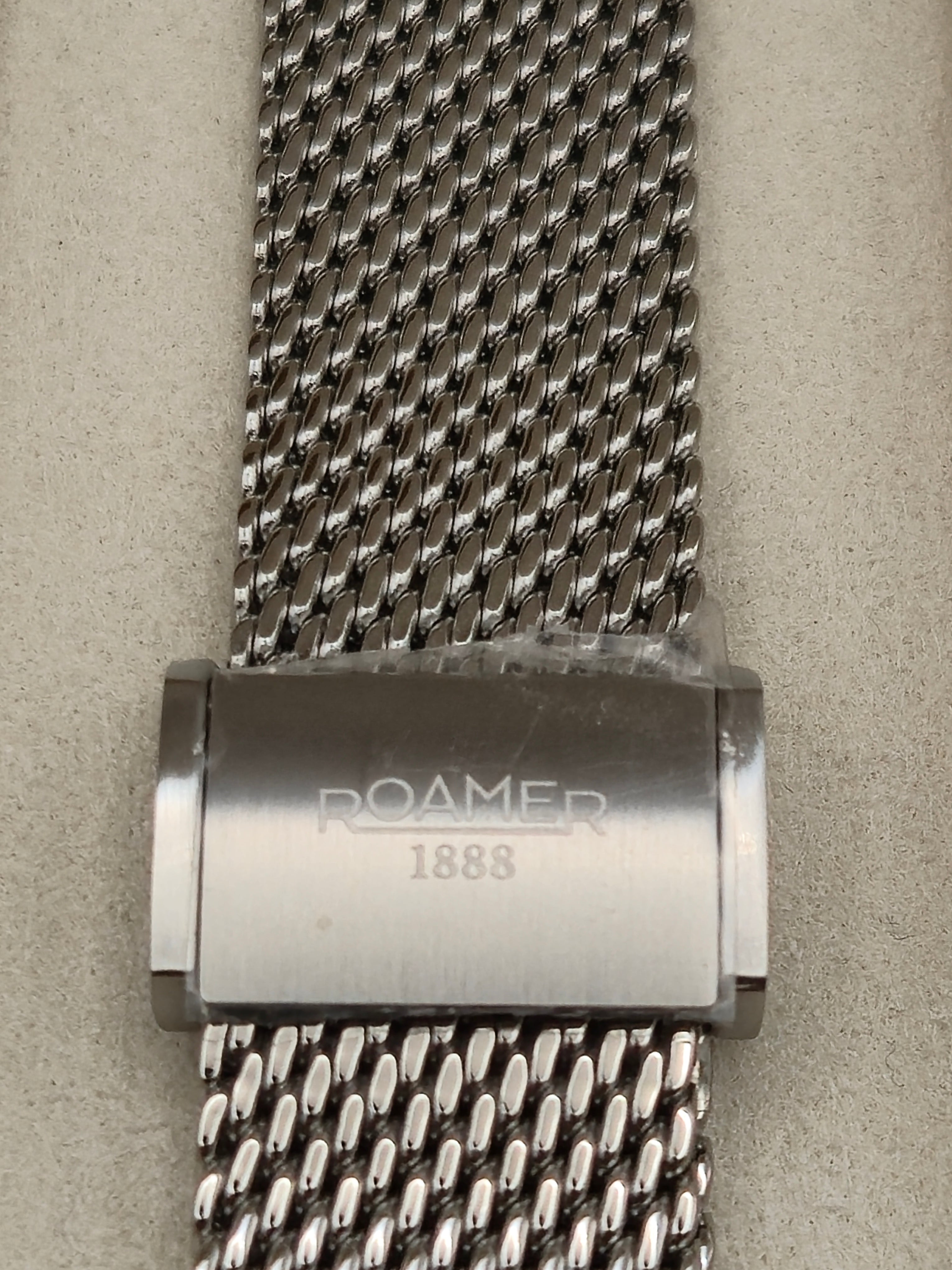 Roamer Valais Sapphire – Grün – Set mit 2 Armbändern