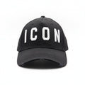 Dsquared2 ICON Cap Schwarz