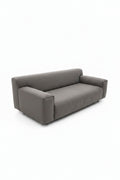 ROLF BENZ Designer Sofa – Premium Lounge Couch in Anthrazit