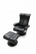 Stressless Relaxsessel mit Hocker