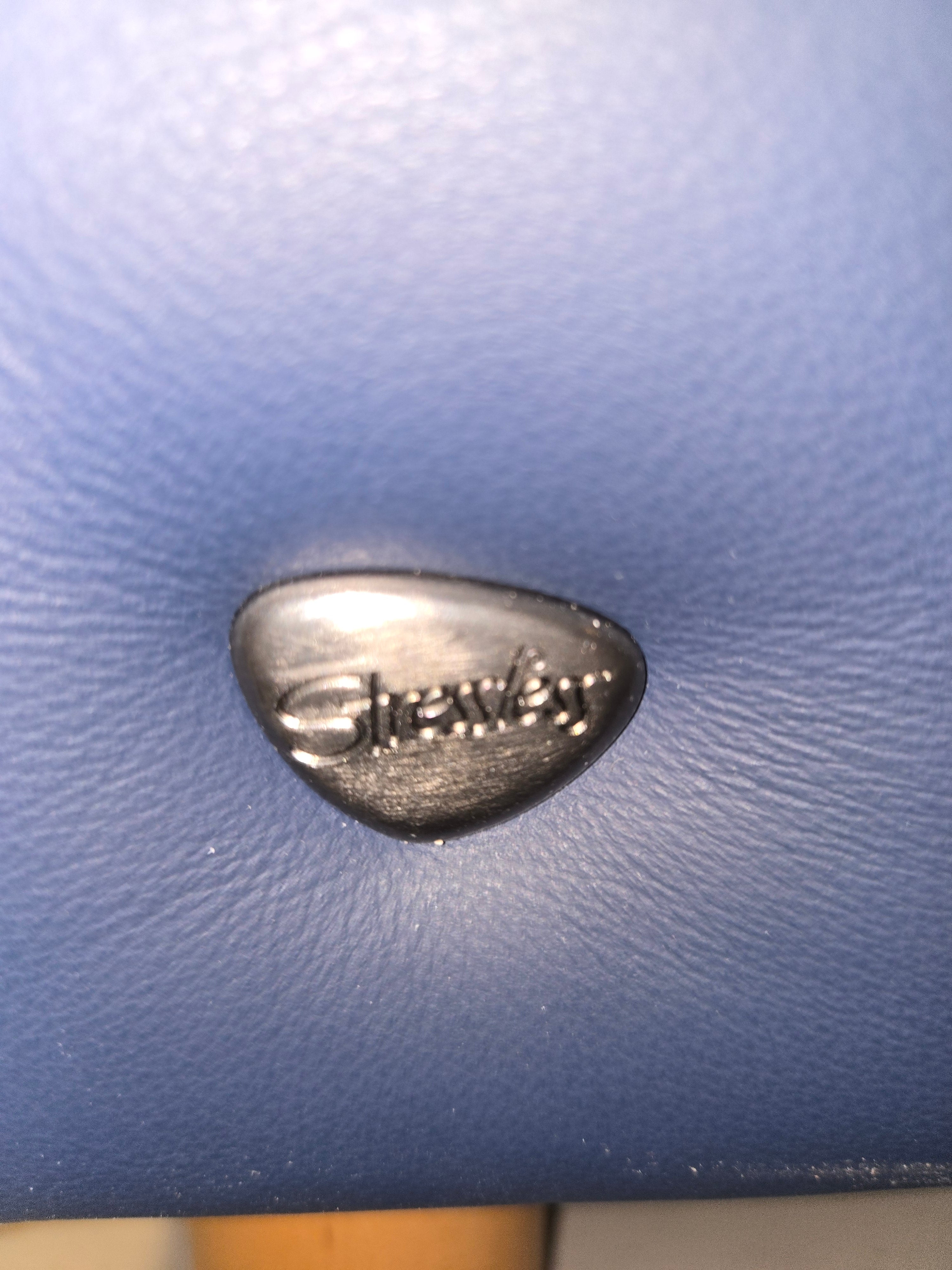 Stressless 3-Sitzer Ledersofa – Marineblau, Ekornes