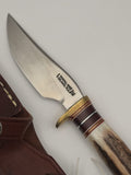 Randall Made Knives Model 27 – Jagdmesser mit Hirschhorn