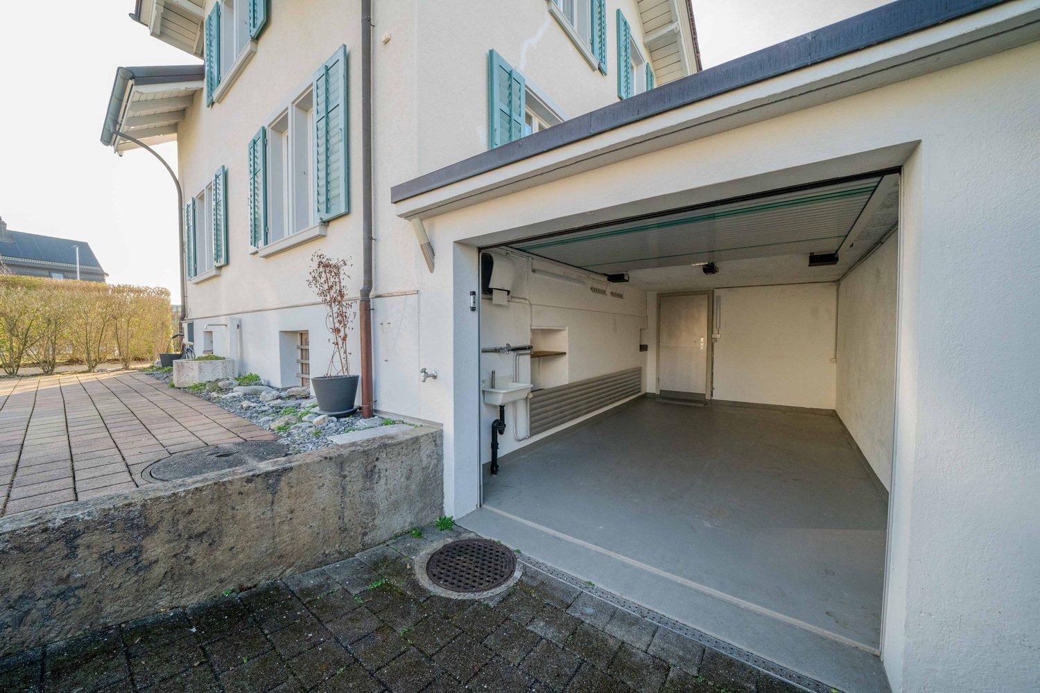Attraktives Bauland mit Entwicklungspotenzial & Projektstudie – zentrale Lage in Rüti ZH
