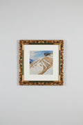 Waldemar Theophil Fink – Winterlandschaft mit Chalet
