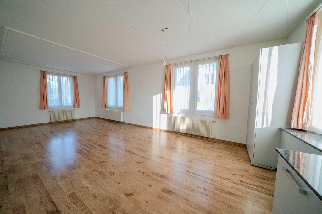 Attraktives Bauland mit Entwicklungspotenzial & Projektstudie – zentrale Lage in Rüti ZH