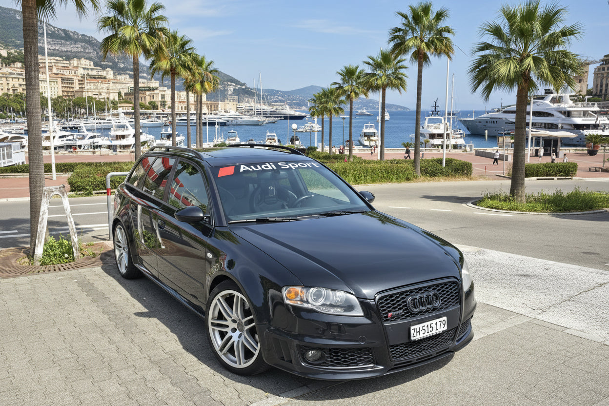 Audi RS4 Avant 4.2 V8 Quattro – Manual