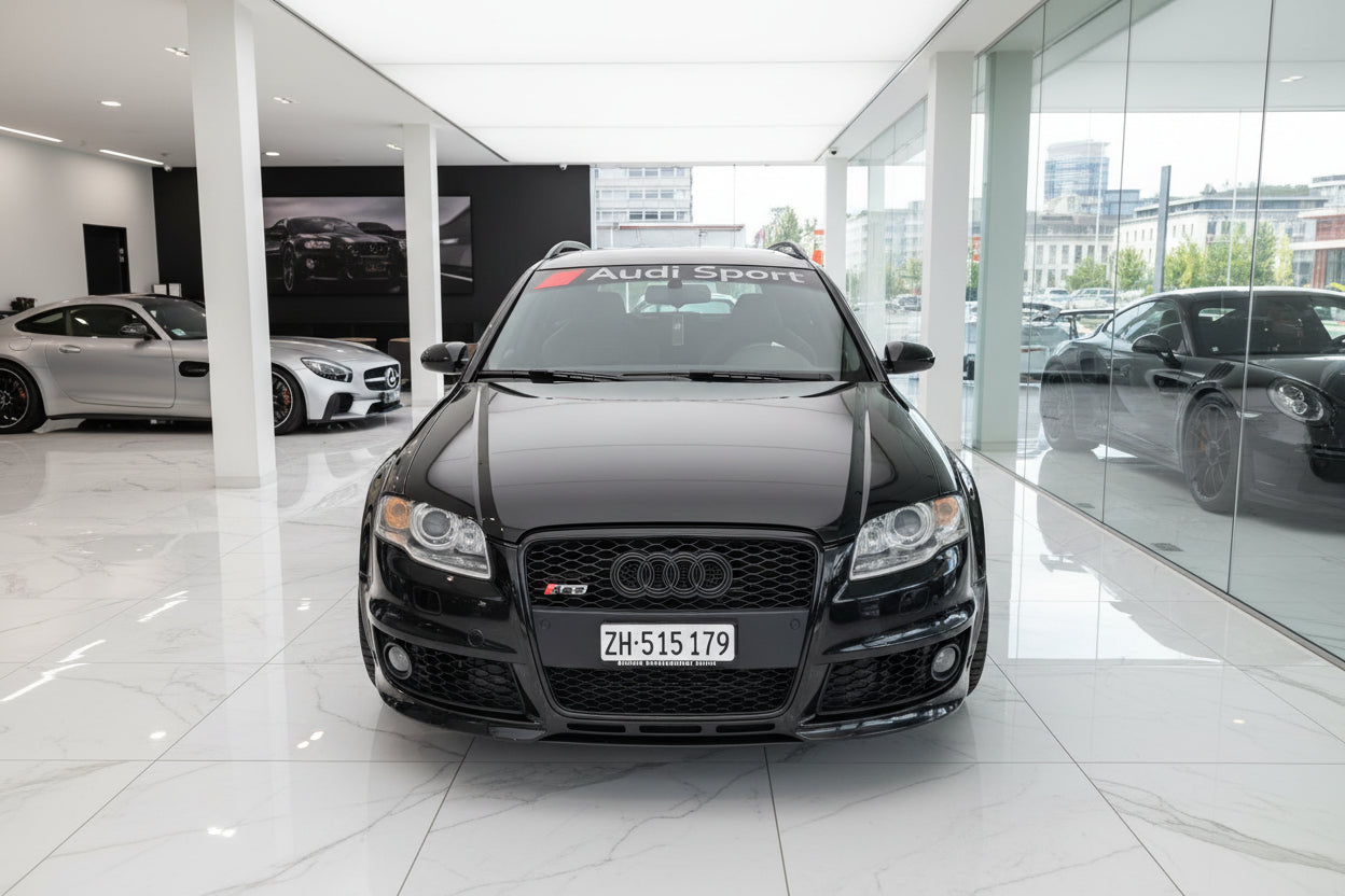 Audi RS4 Avant 4.2 V8 Quattro – Manual