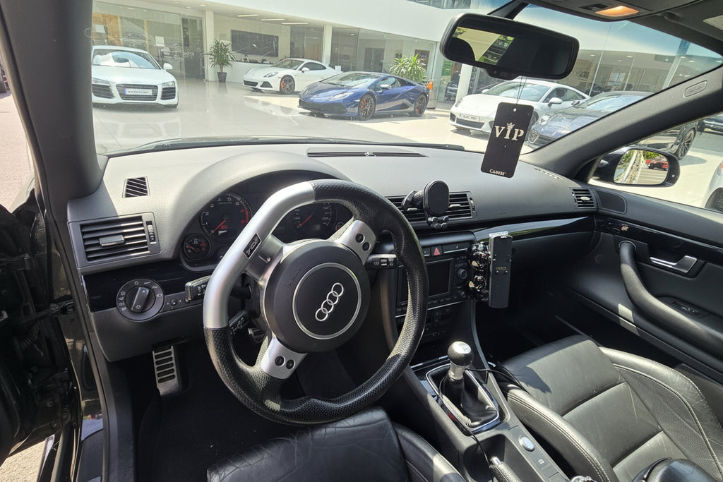 Audi RS4 Avant 4.2 V8 Quattro – Manual