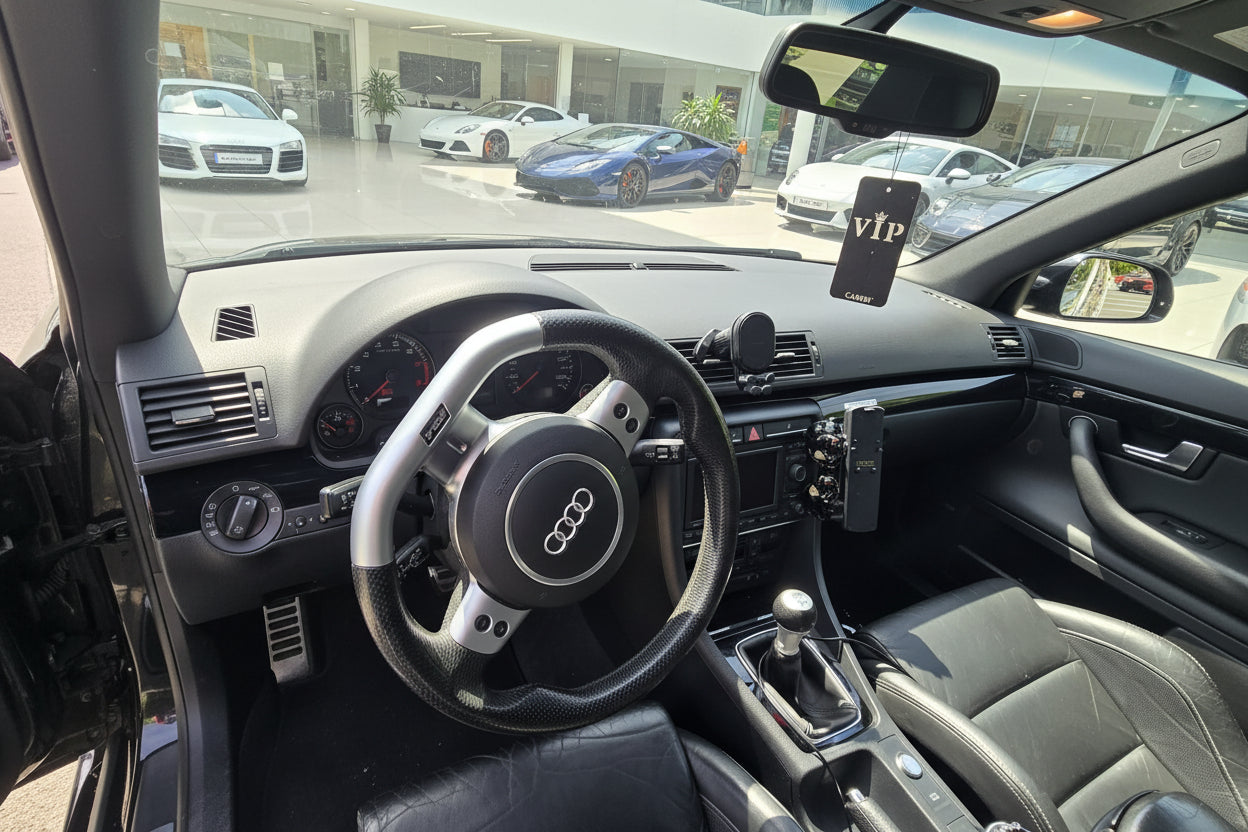 Audi RS4 Avant 4.2 V8 Quattro – Manual