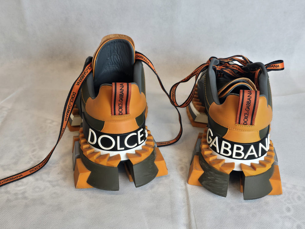 Dolce & Gabbana Super Queen Sneaker