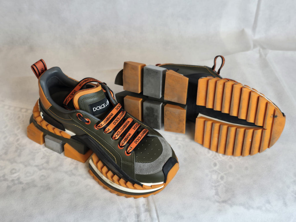 Dolce & Gabbana Super Queen Sneaker