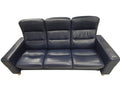 Stressless Ledersofa 3-Sitzer