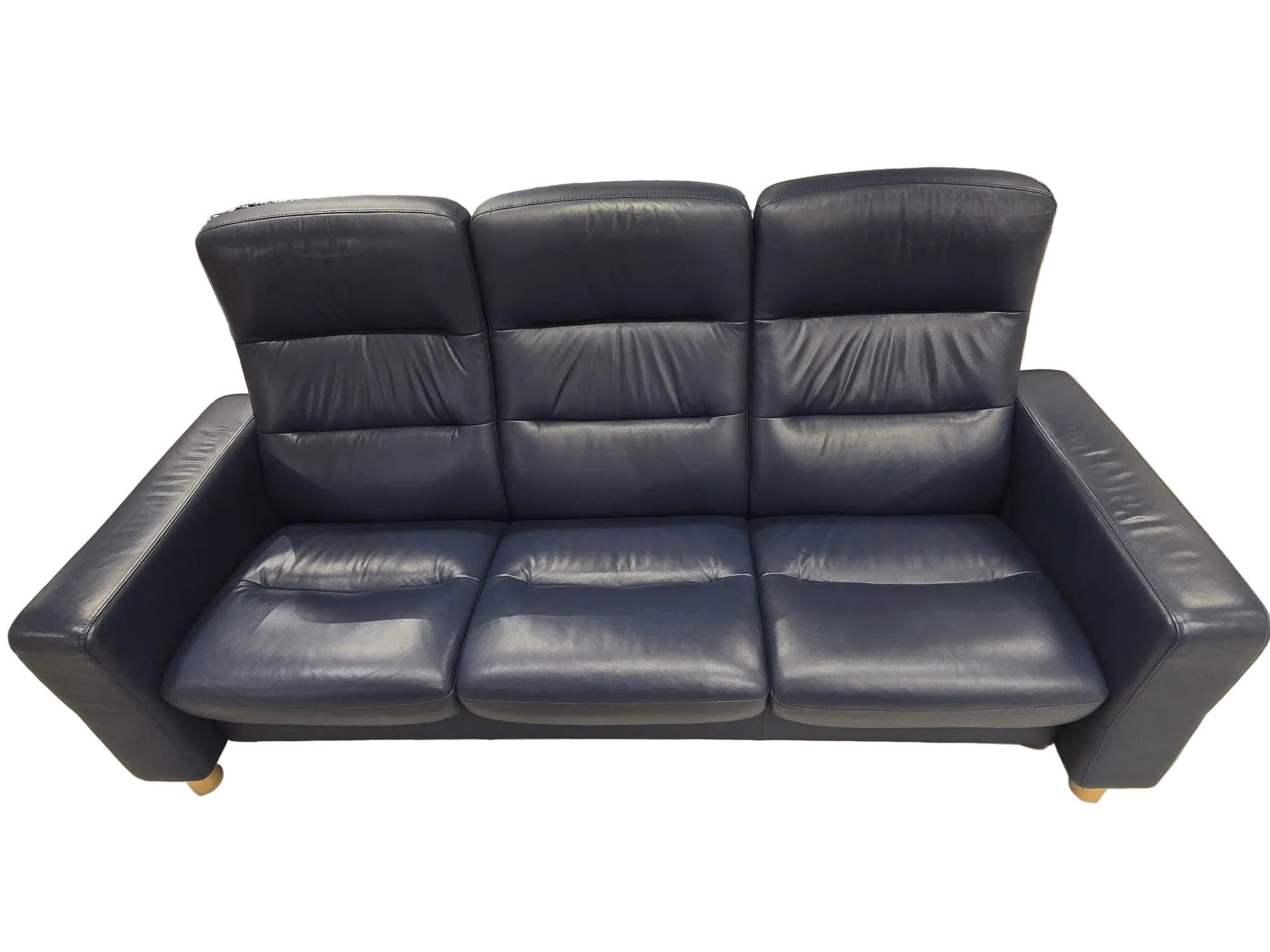 Stressless Ledersofa 3-Sitzer