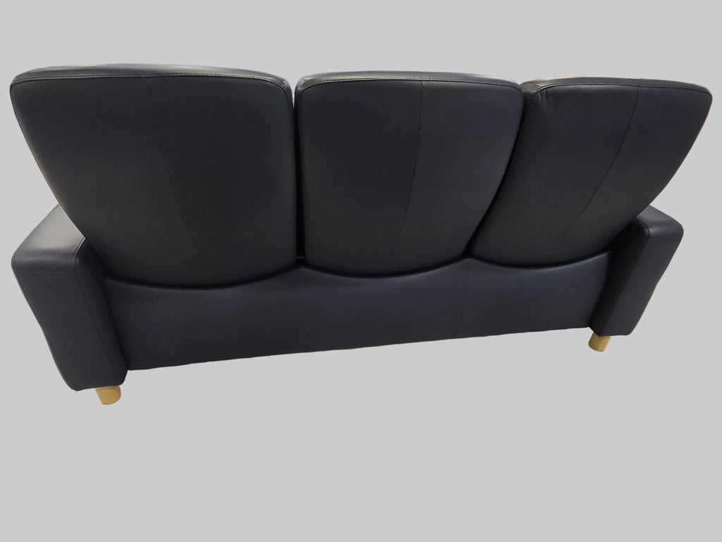 Stressless Ledersofa 3-Sitzer