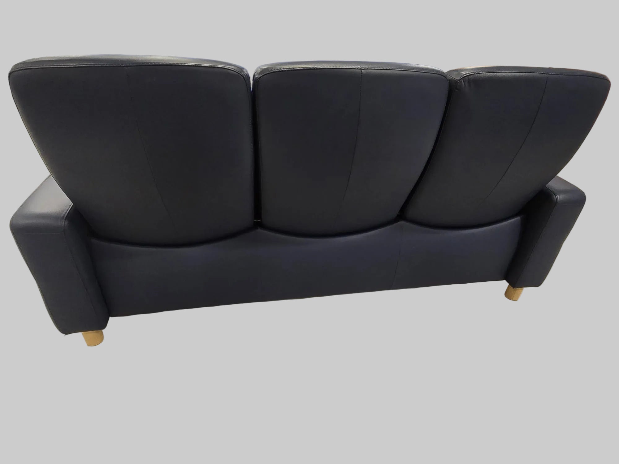 Stressless Ledersofa 3-Sitzer