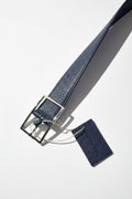Taurillons Ledergürtel Marine