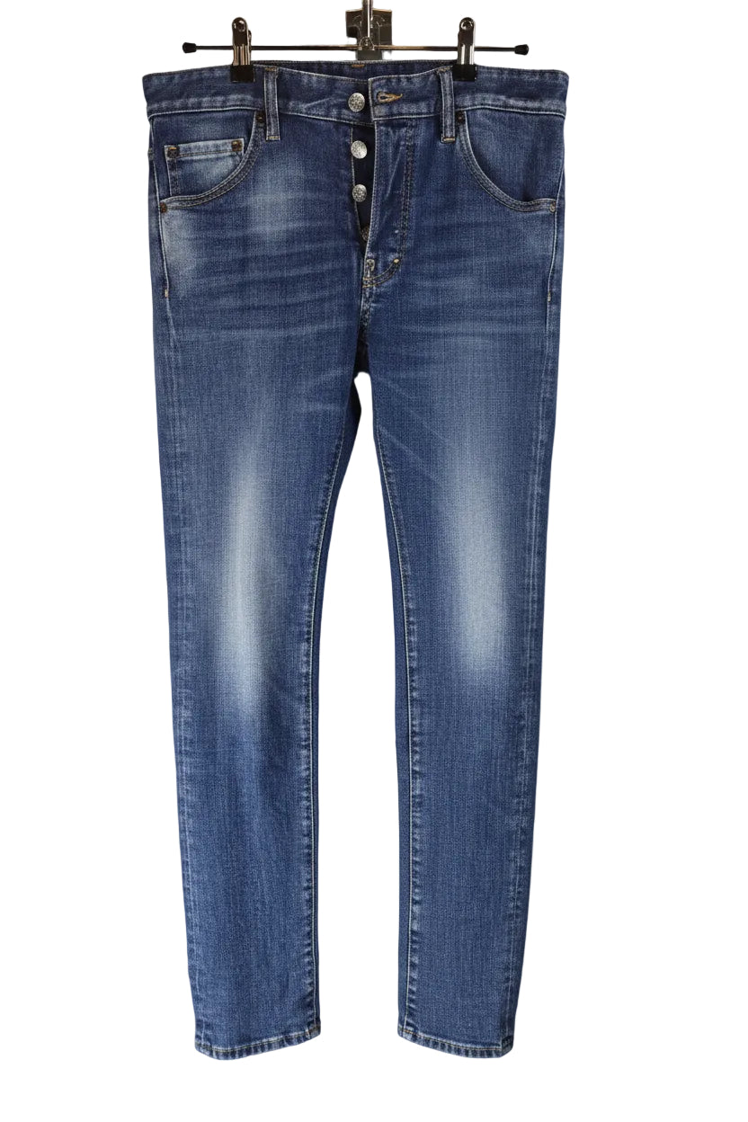 Dsquared2 Cool Guy Jean Blau Green Label