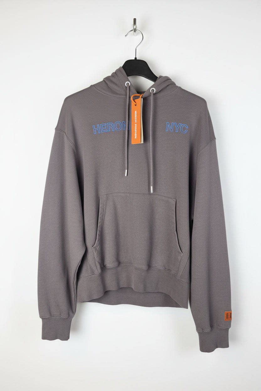 Heron Preston Hoodie HERON NYC