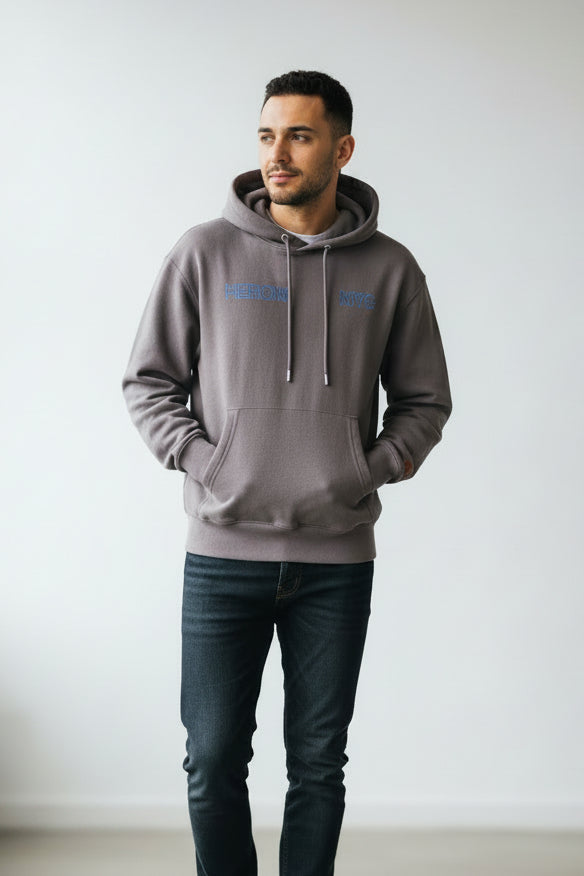 Heron Preston Hoodie HERON NYC