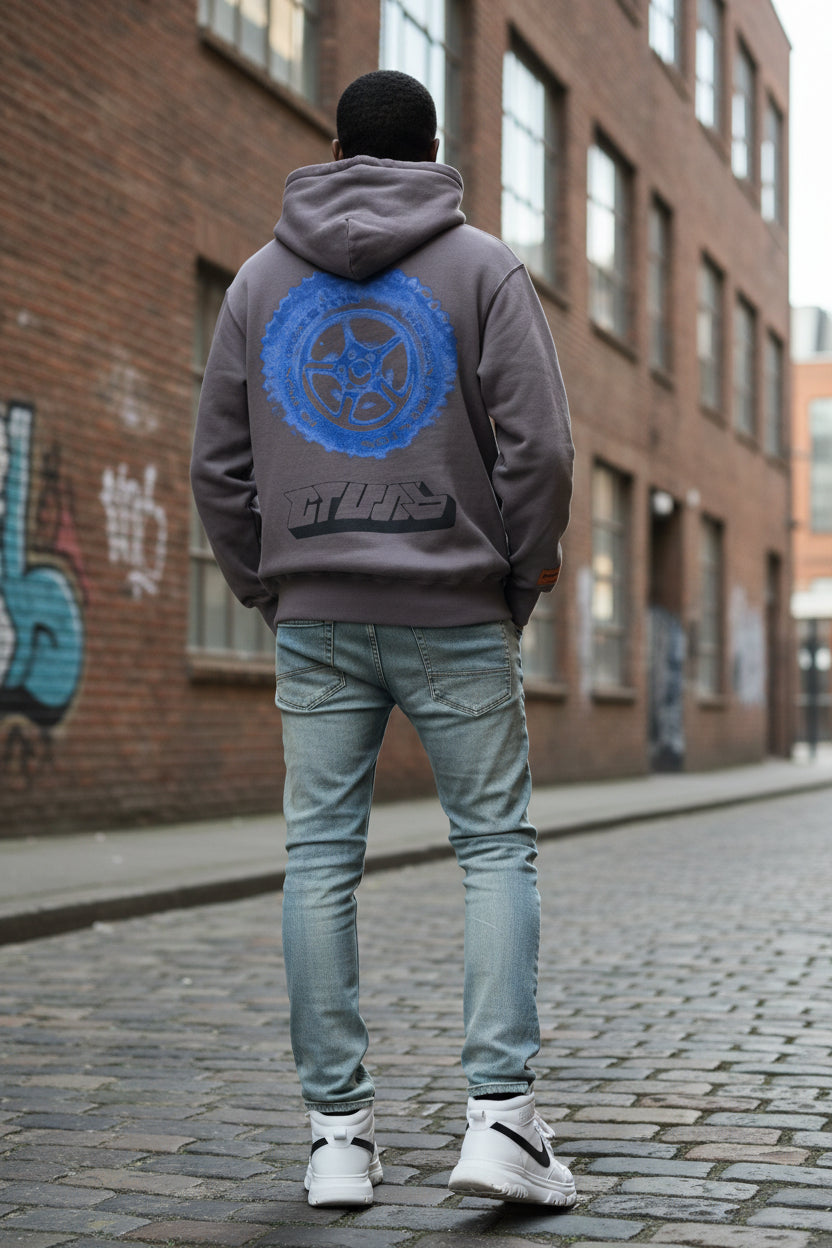 Heron Preston Hoodie HERON NYC