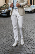 Palm Angels Jeans – Weiss – Size 32