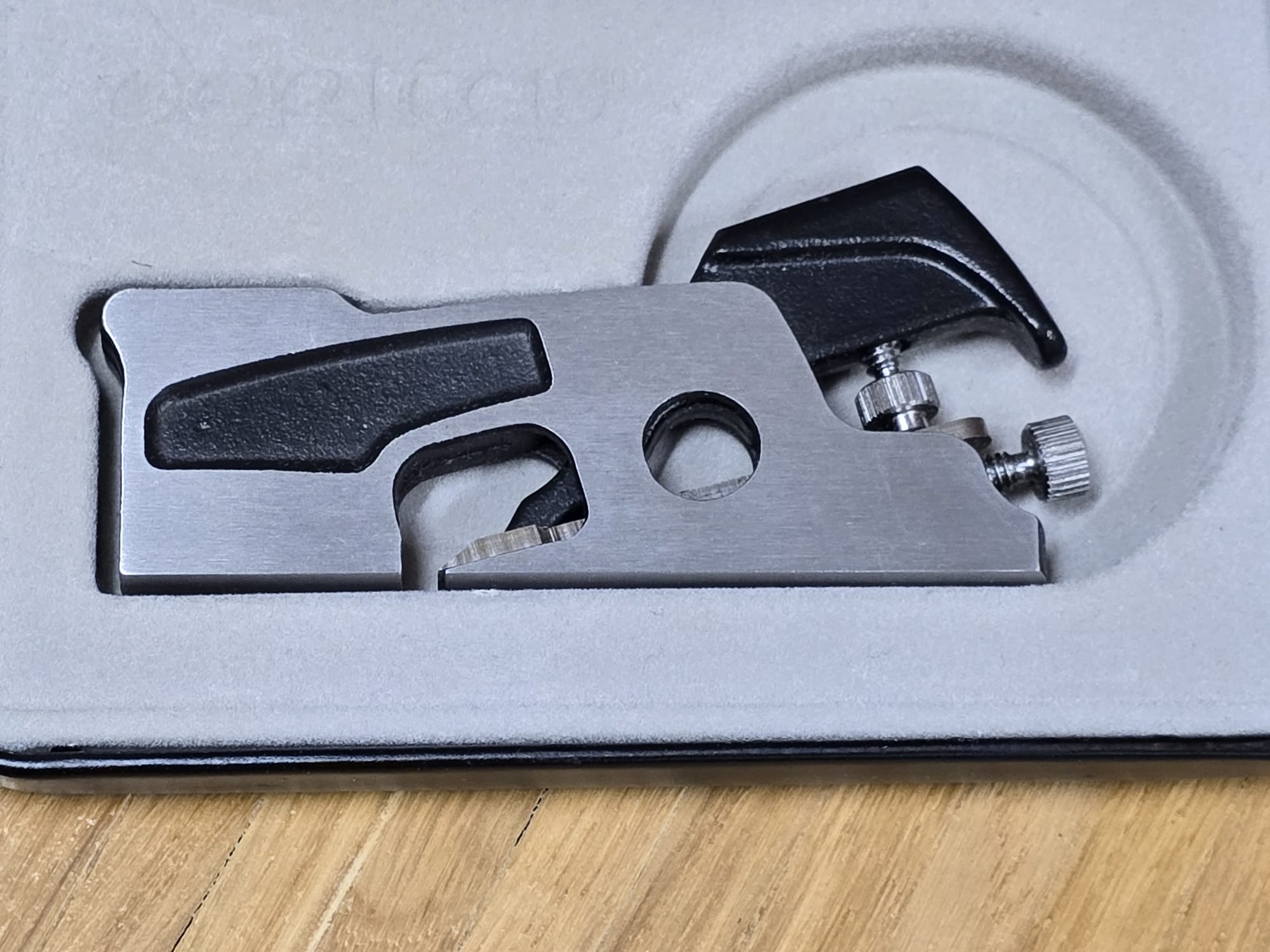 Veritas Miniatur Hobel Praezisionswerkzeug