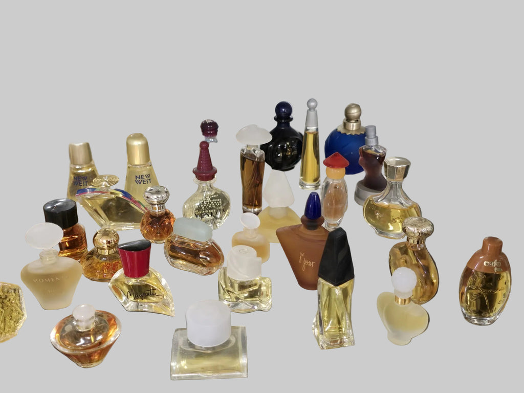 "Parfum Miniatur Sammlung — 50+ Flakons | Guerlain & Paris Haute Parfumerie