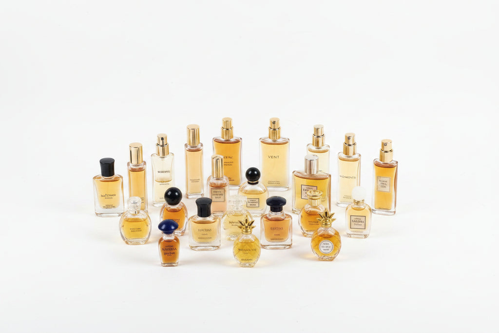 "Parfum Miniatur Sammlung — 50+ Flakons | Guerlain & Paris Haute Parfumerie