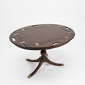 Butler's Tray Table — Mahagoni & Messing | Georgian Classic