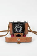Zeiss Ikon Faltkamera — Novar Anastigmat | Vintage 1950s