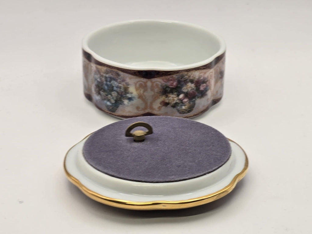 Ardleigh Elliott “Delicate Dancers” Music Box – 1995